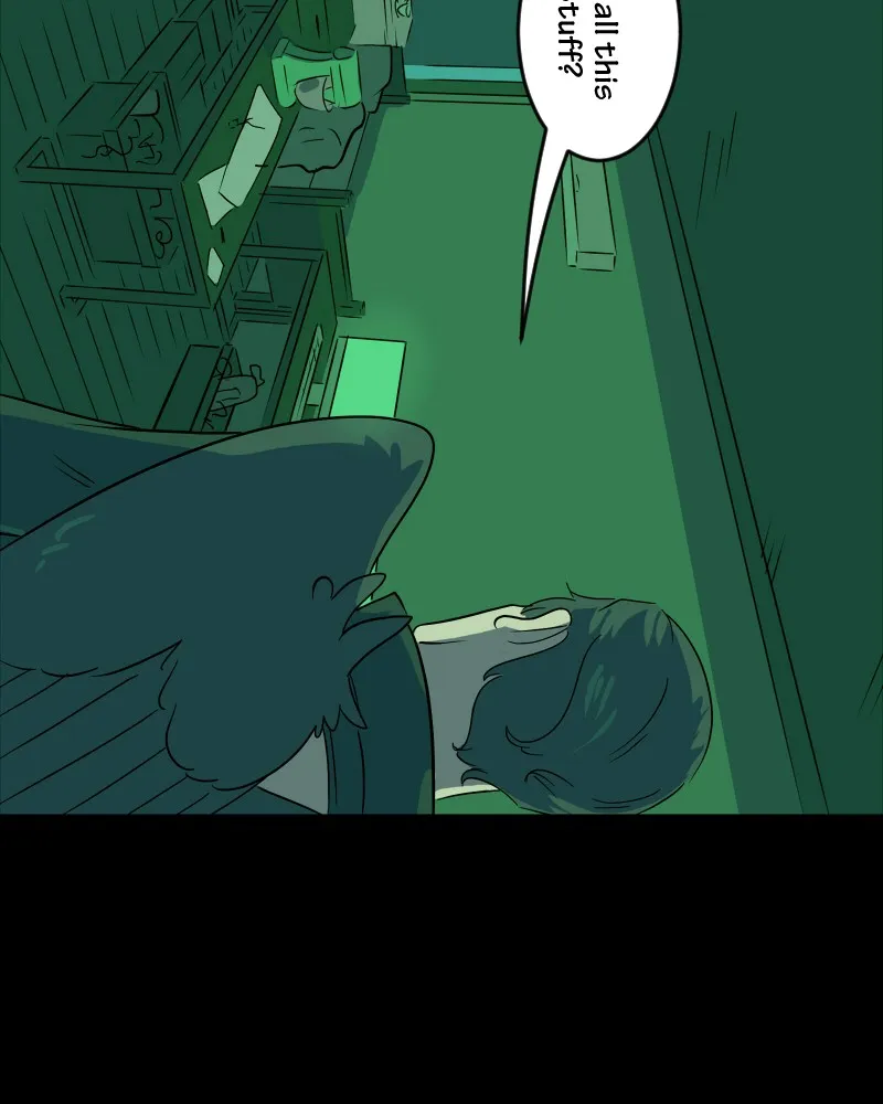 The Croaking Chapter 98 page 18 - 