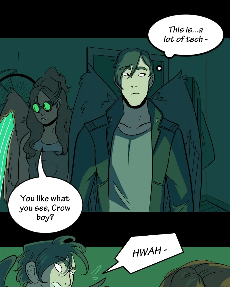 The Croaking Chapter 98 page 19 - 