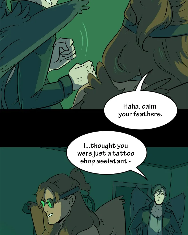 The Croaking Chapter 98 page 20 - 