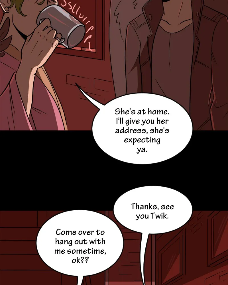 The Croaking Chapter 98 page 3 - 