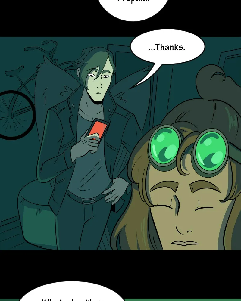 The Croaking Chapter 98 page 24 - 