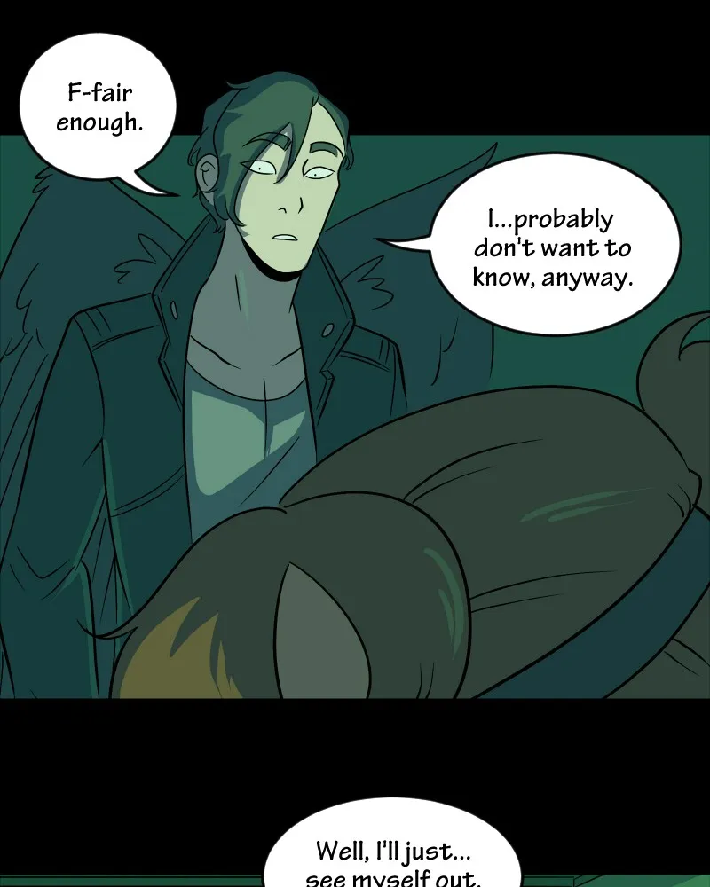 The Croaking Chapter 98 page 27 - 