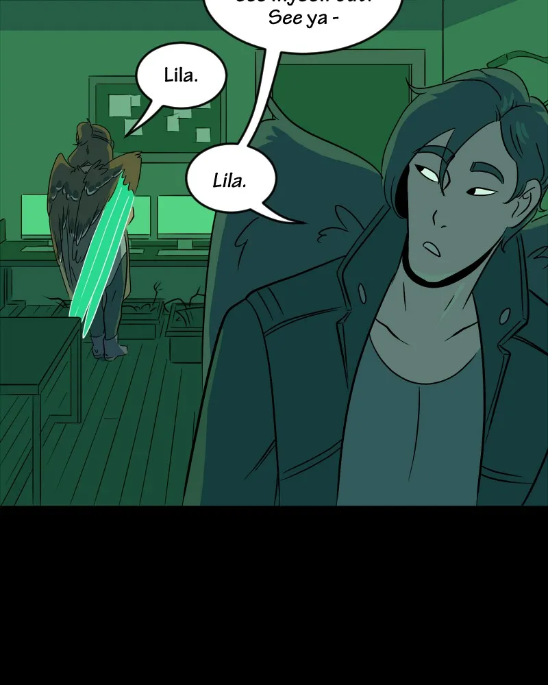 The Croaking Chapter 98 page 28 - 