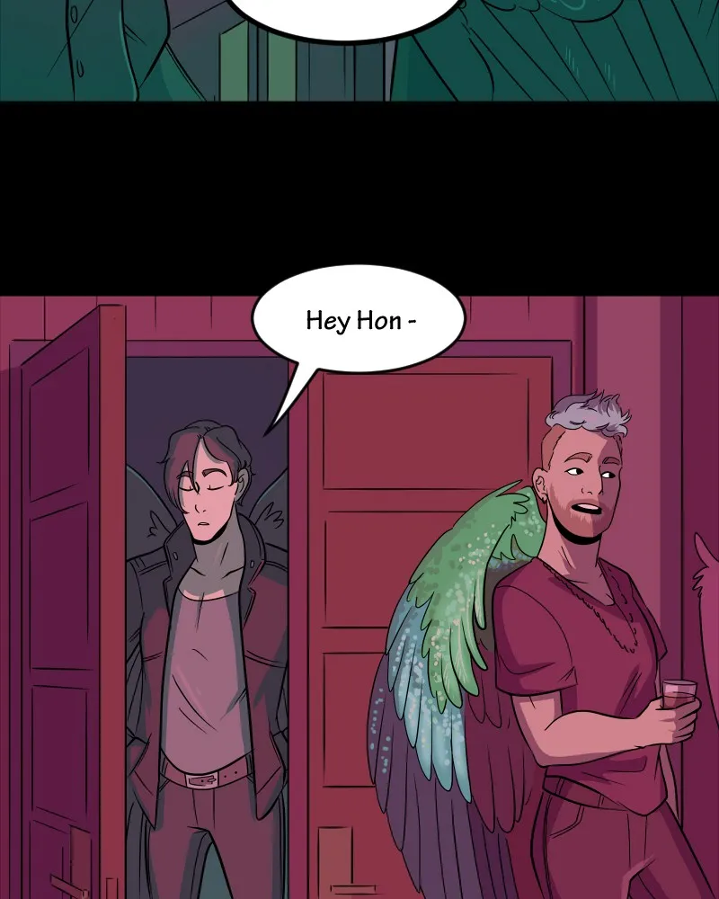 The Croaking Chapter 98 page 32 - 