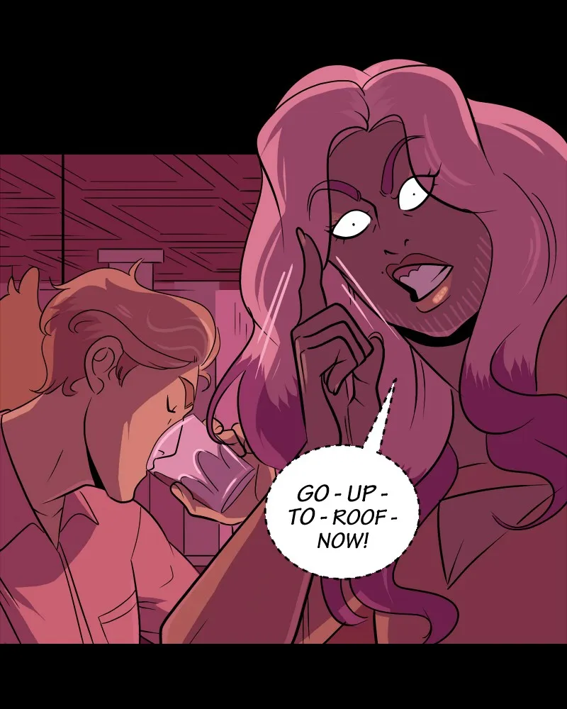 The Croaking Chapter 98 page 35 - 