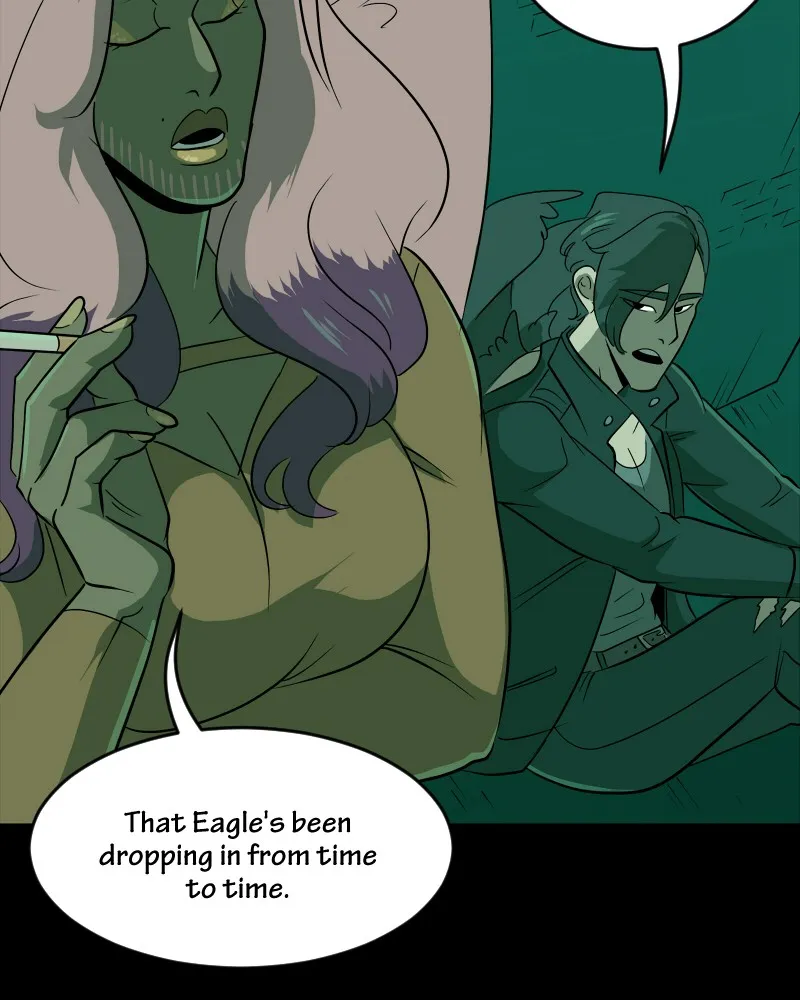 The Croaking Chapter 98 page 38 - 