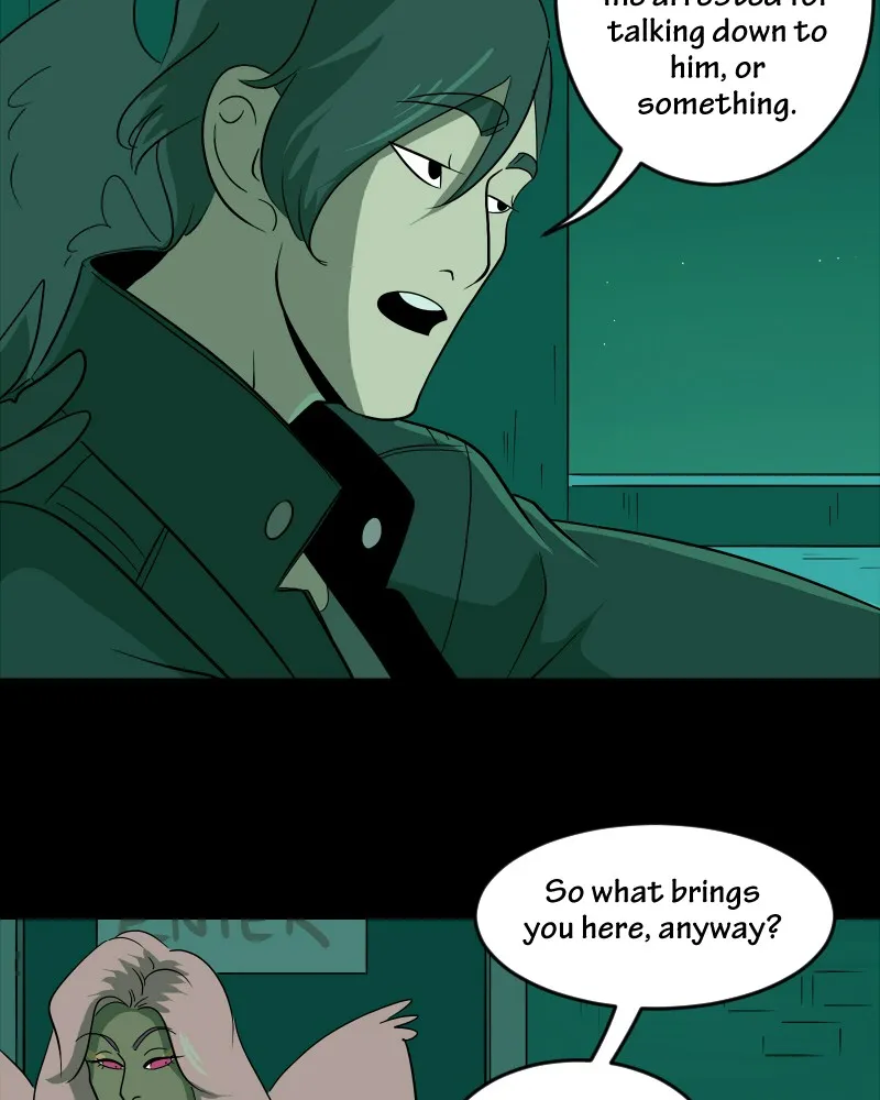 The Croaking Chapter 98 page 40 - 