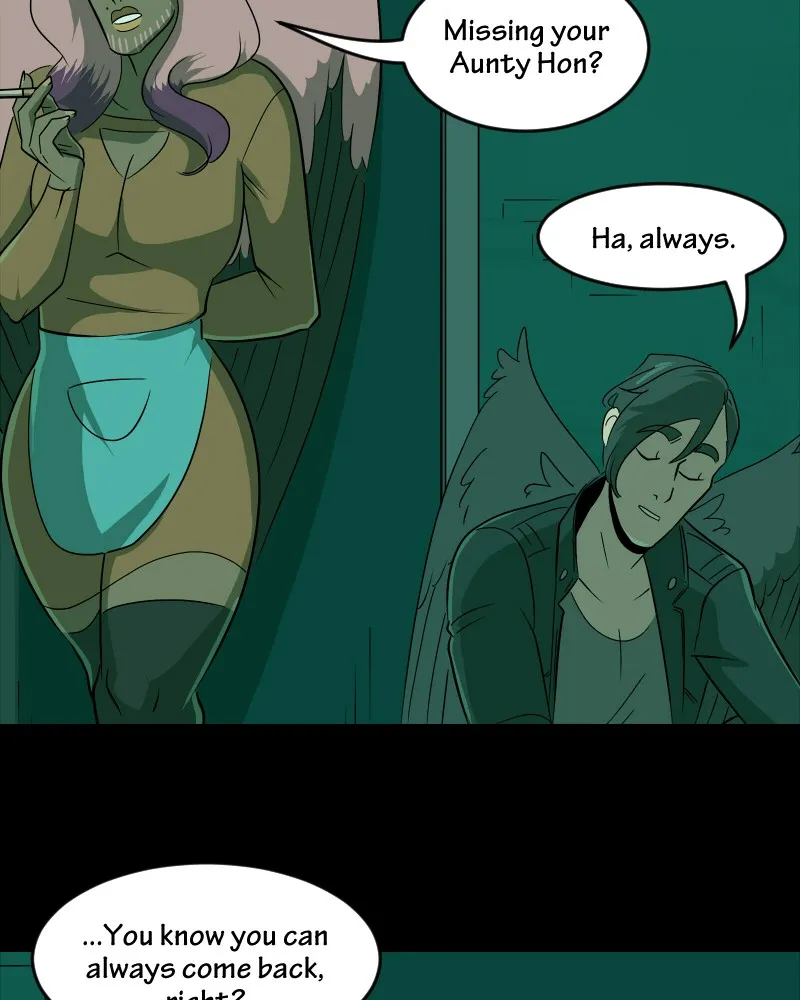 The Croaking Chapter 98 page 41 - 