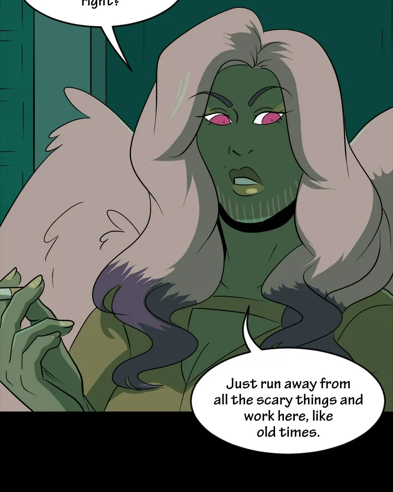The Croaking Chapter 98 page 42 - 