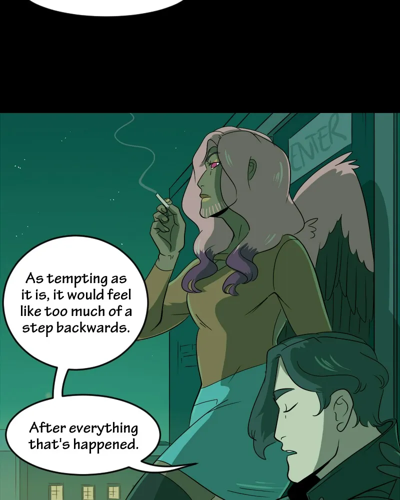 The Croaking Chapter 98 page 44 - 