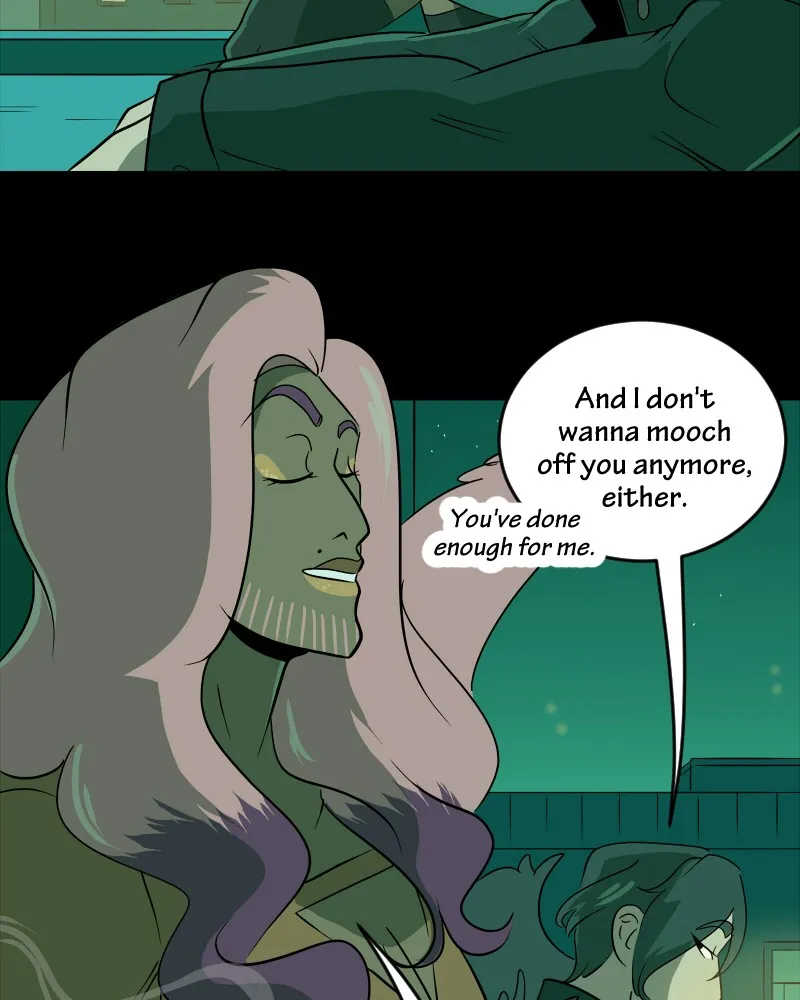 The Croaking Chapter 98 page 45 - 