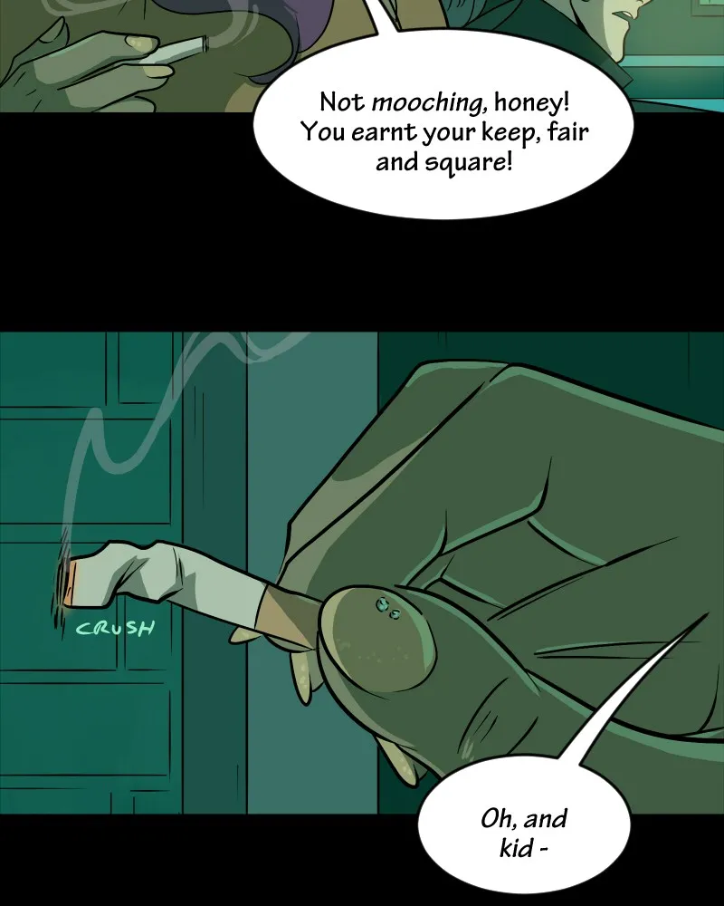The Croaking Chapter 98 page 46 - 