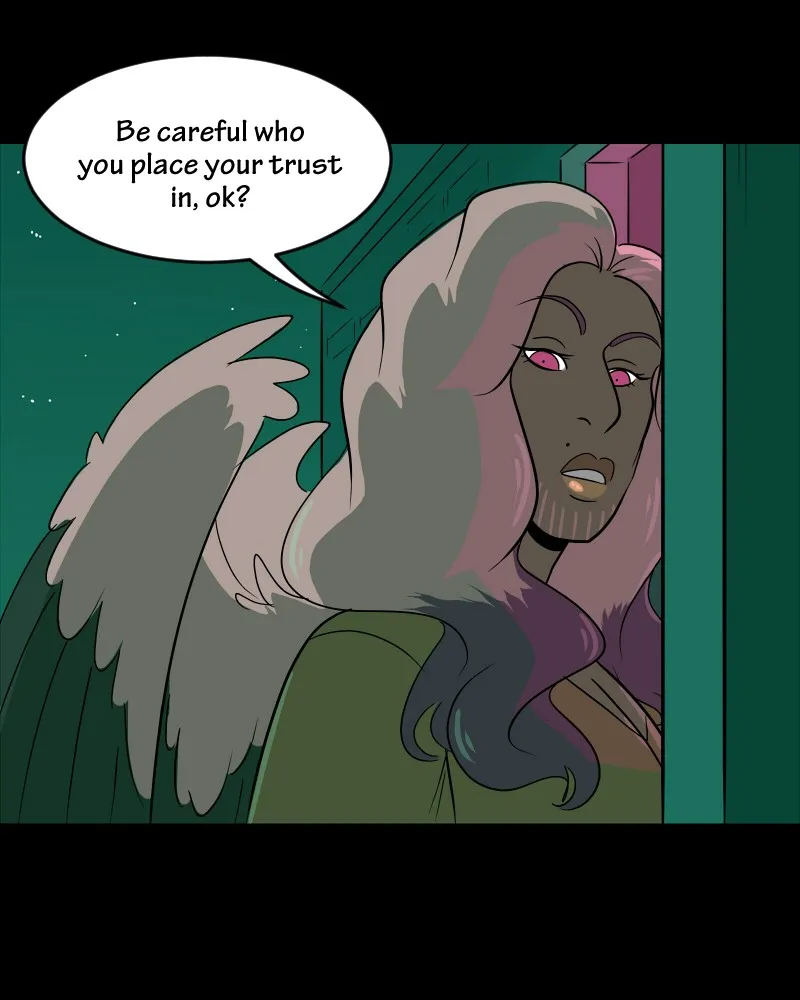 The Croaking Chapter 98 page 51 - 