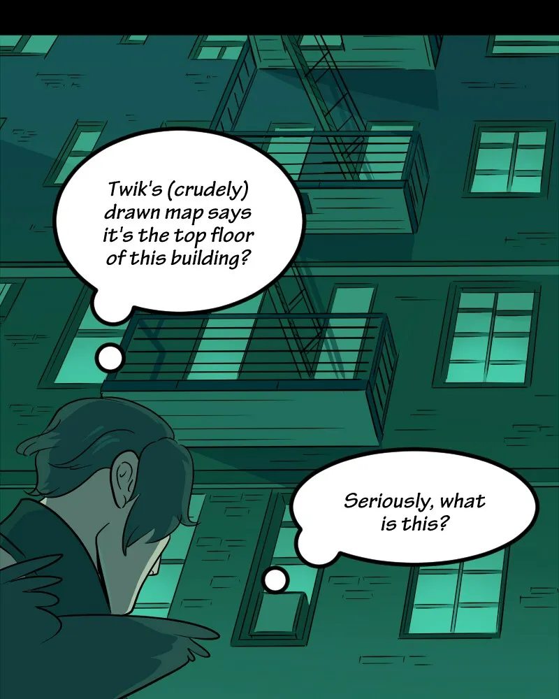 The Croaking Chapter 98 page 7 - 