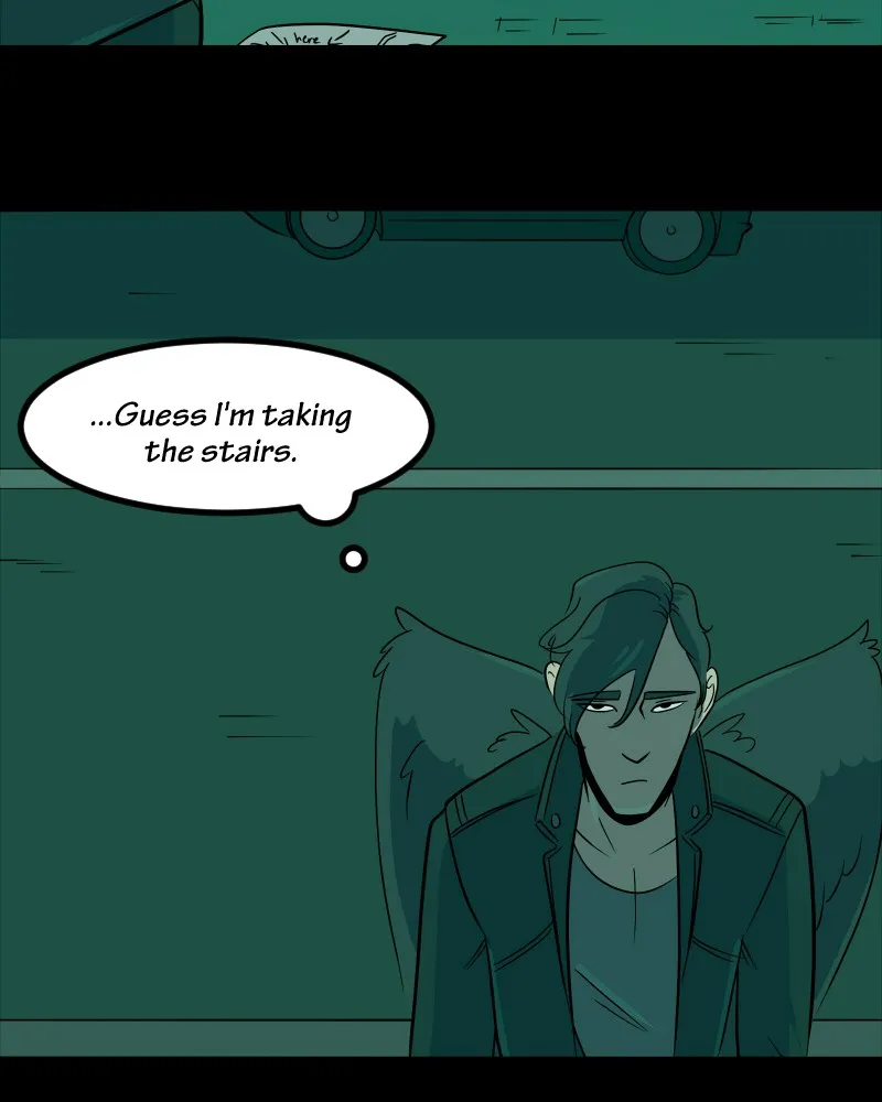 The Croaking Chapter 98 page 8 - 