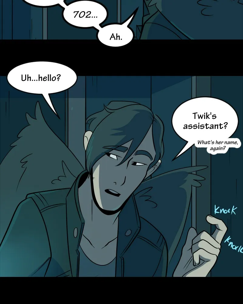 The Croaking Chapter 98 page 10 - 