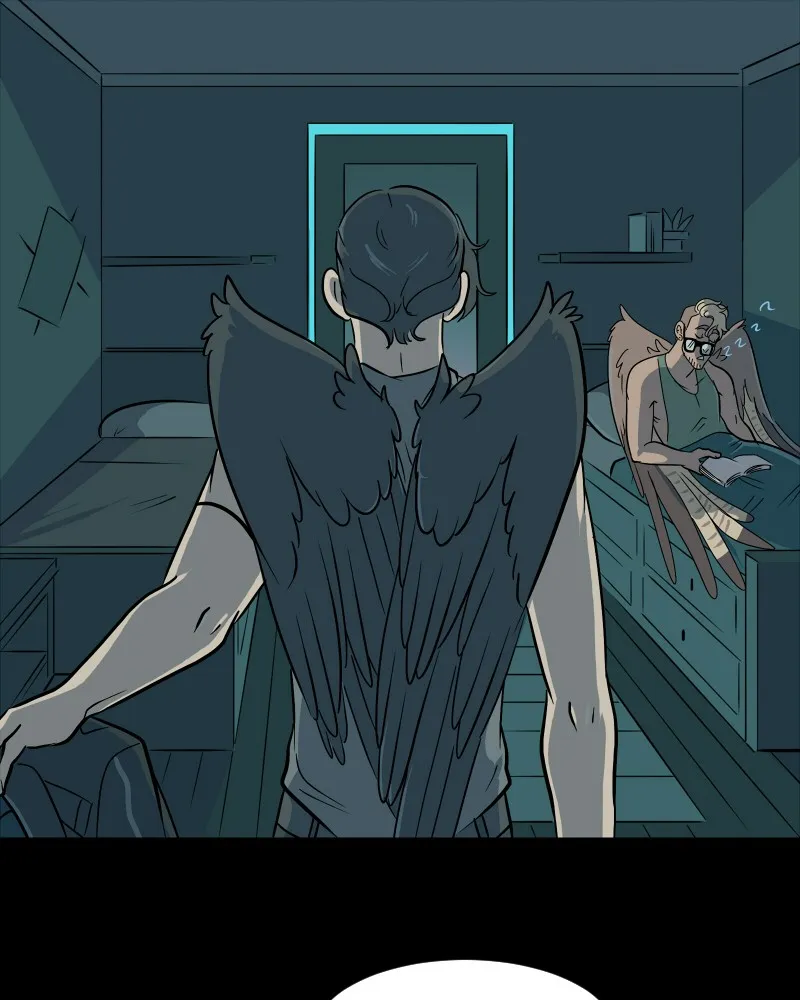 The Croaking Chapter 99 page 1 - 