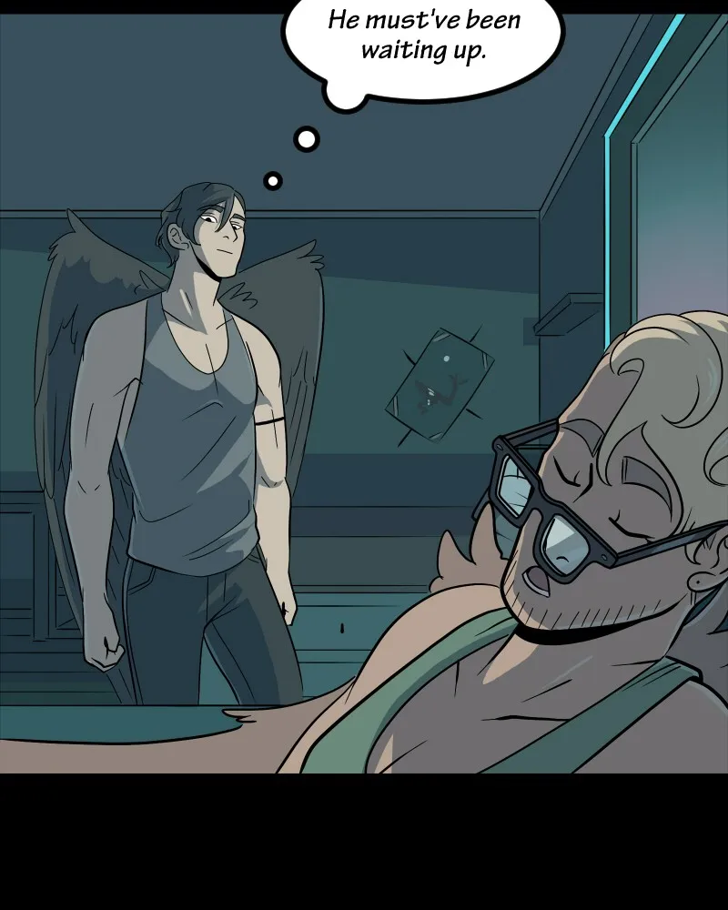 The Croaking Chapter 99 page 2 - 