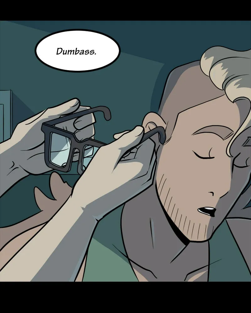 The Croaking Chapter 99 page 3 - 