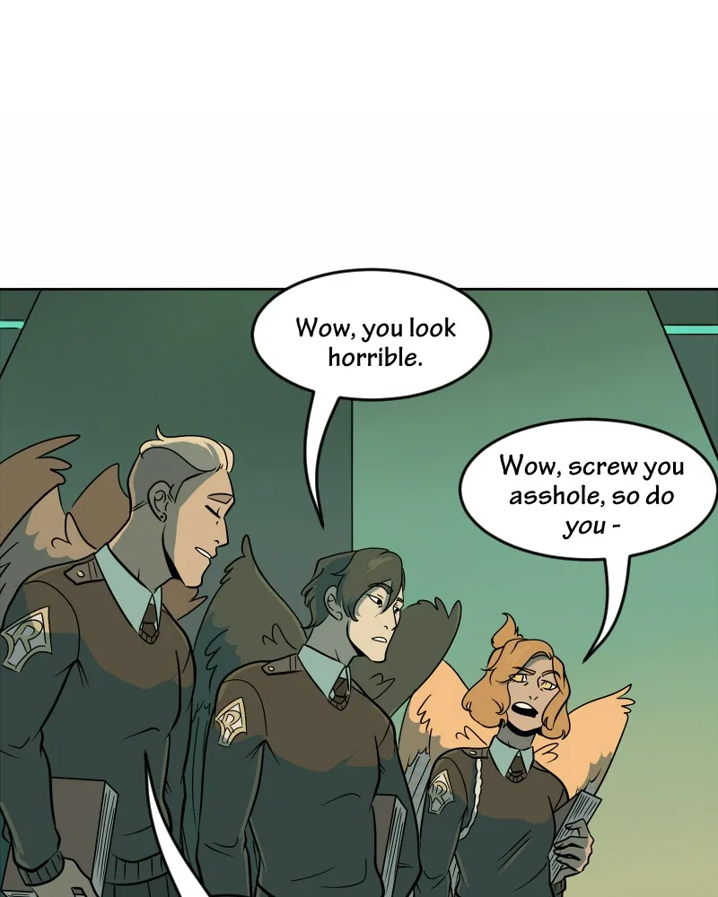 The Croaking Chapter 99 page 32 - 