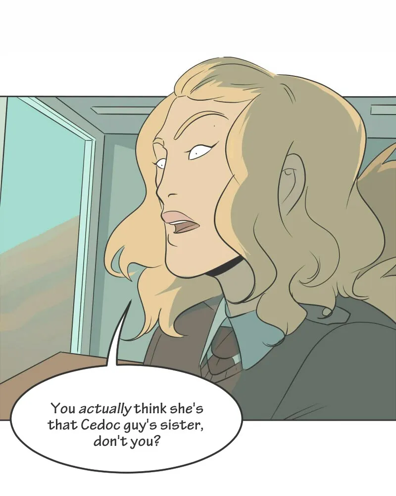 The Croaking Chapter 99 page 35 - 