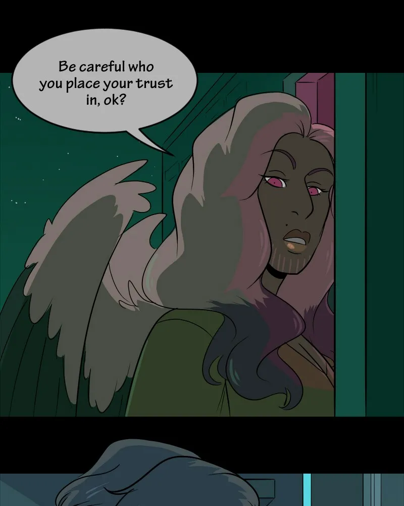 The Croaking Chapter 99 page 5 - 