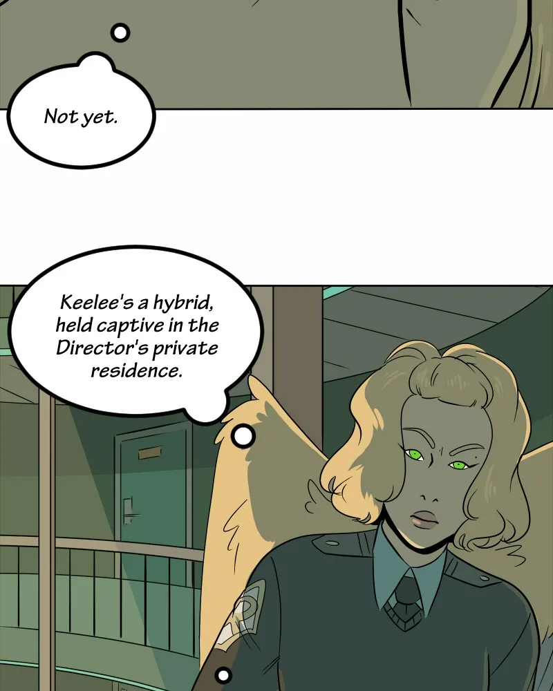 The Croaking Chapter 99 page 43 - 