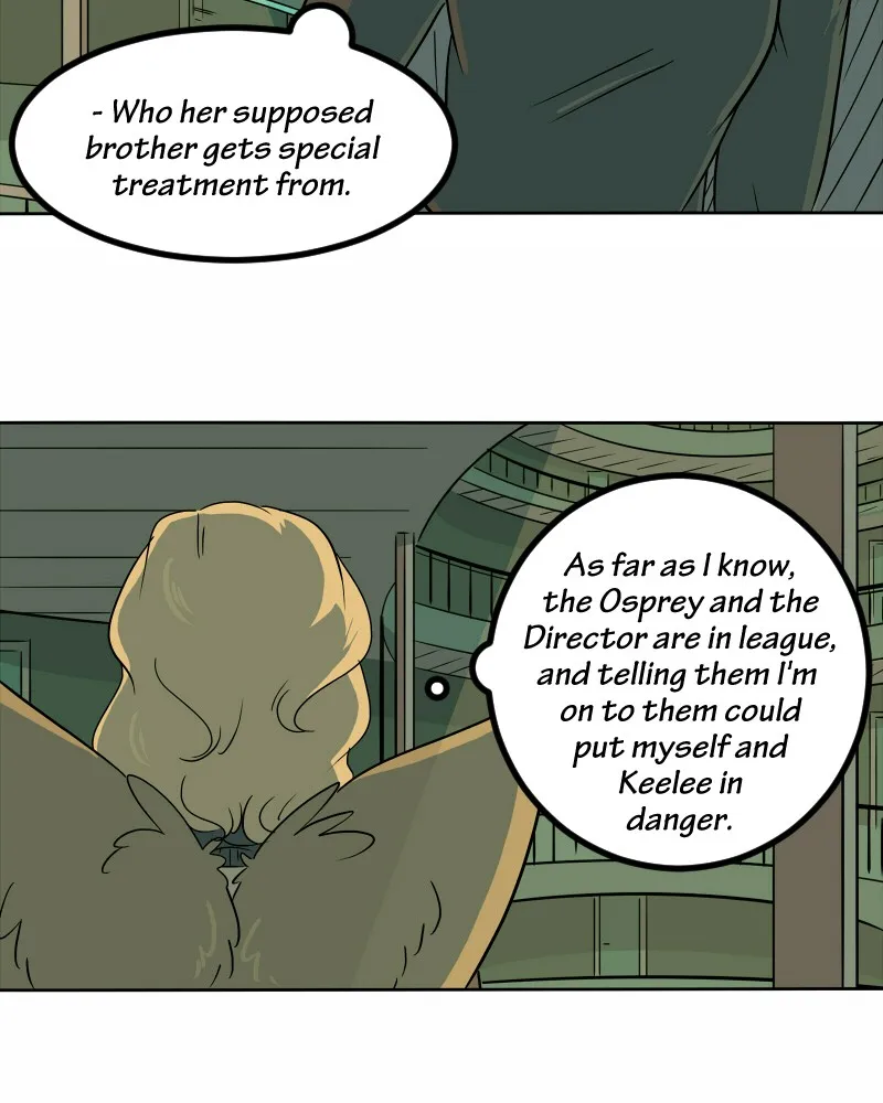 The Croaking Chapter 99 page 44 - 