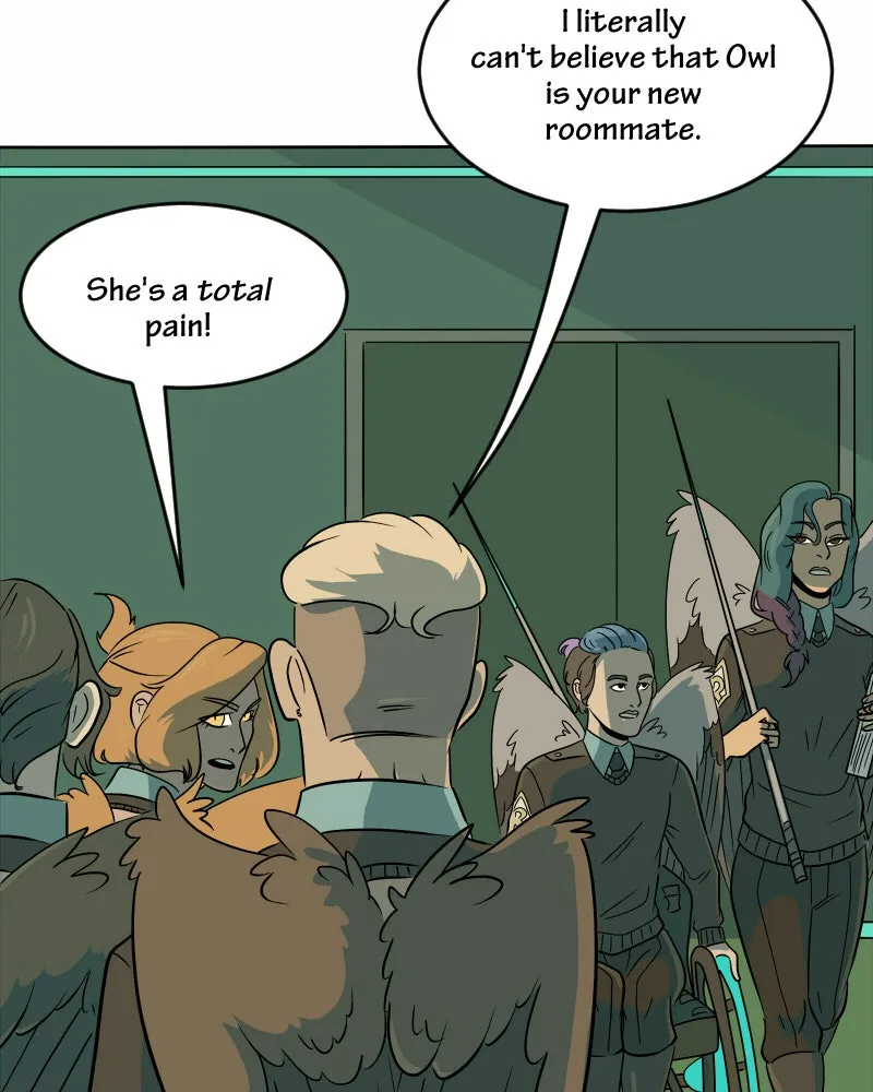 The Croaking Chapter 99 page 46 - 