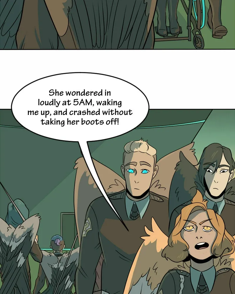 The Croaking Chapter 99 page 47 - 
