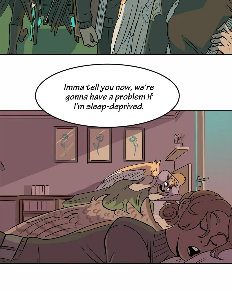 The Croaking Chapter 99 page 48 - 