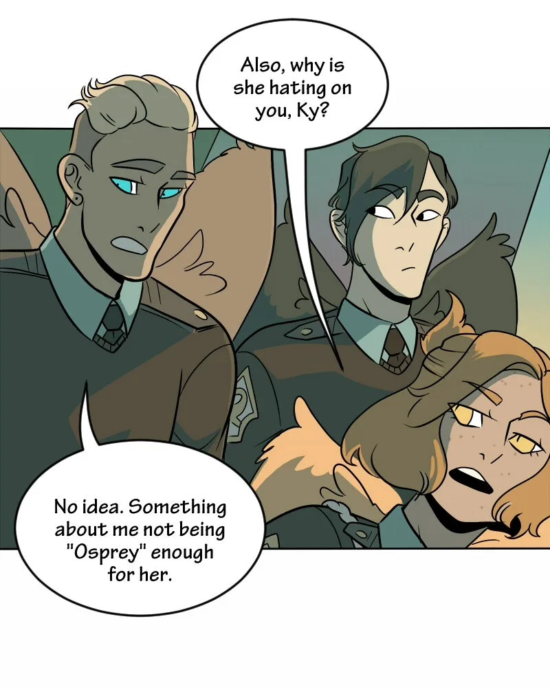 The Croaking Chapter 99 page 49 - 