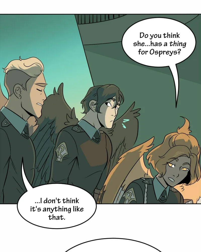 The Croaking Chapter 99 page 50 - 