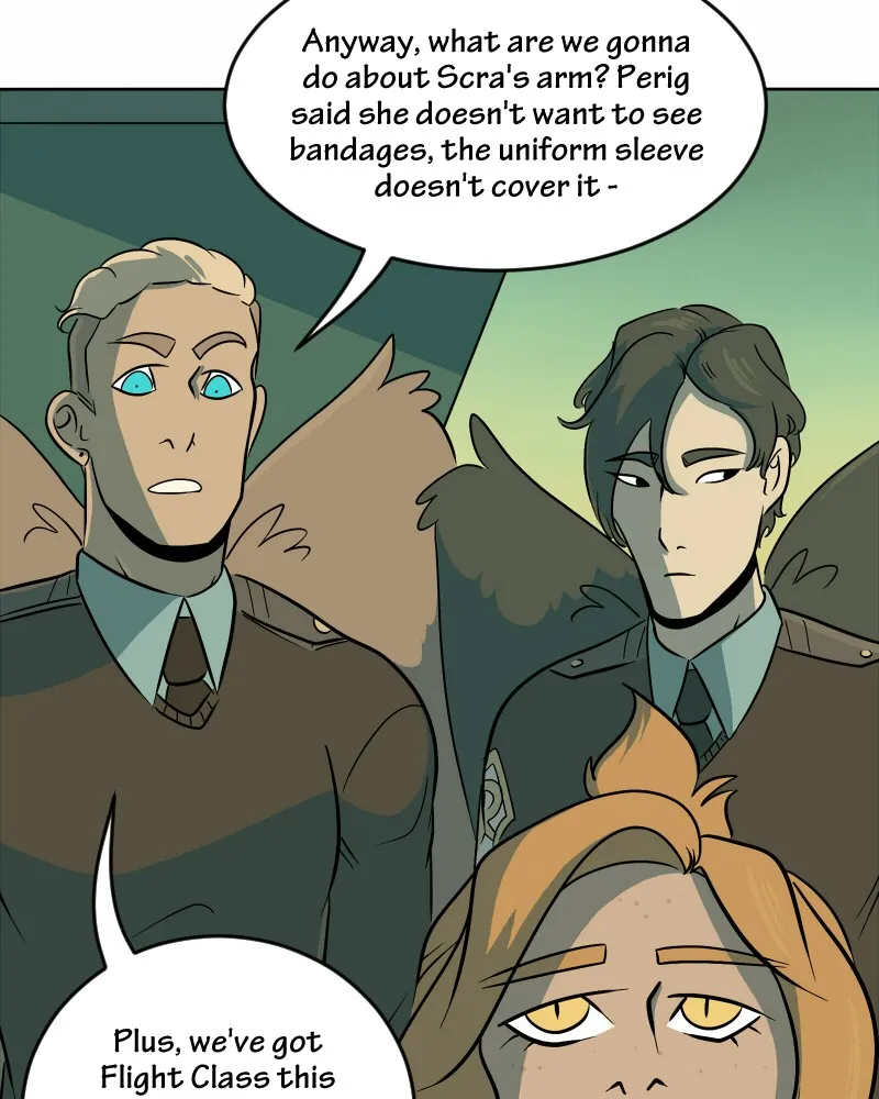 The Croaking Chapter 99 page 51 - 
