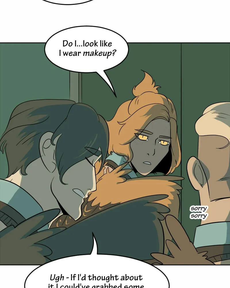 The Croaking Chapter 99 page 54 - 