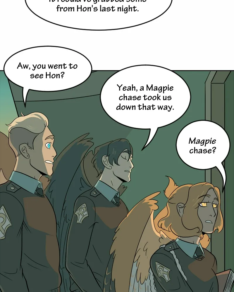 The Croaking Chapter 99 page 55 - 