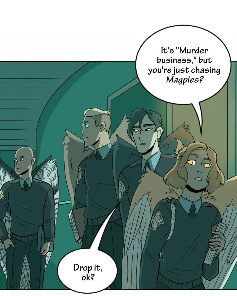 The Croaking Chapter 99 page 57 - 