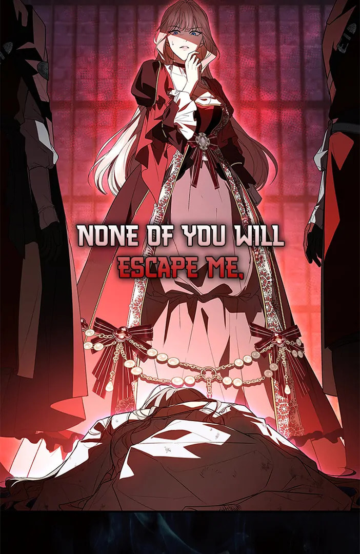 The Crown I Will Seize Chapter 0 page 3 - 