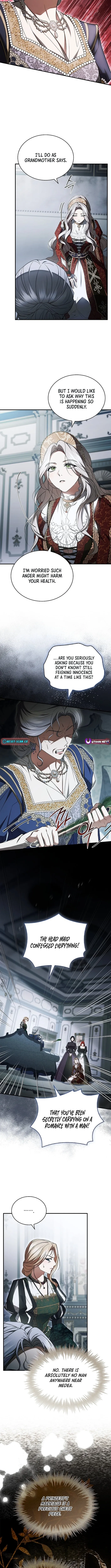 The Crown I Will Seize Chapter 10 page 2 - 