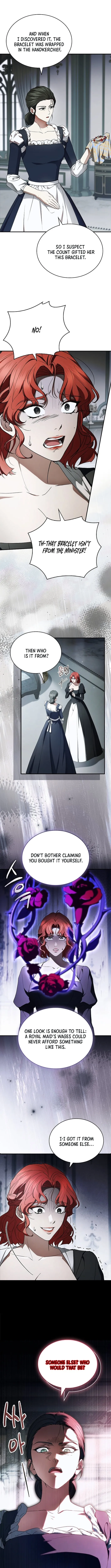 The Crown I Will Seize Chapter 10 page 11 - 