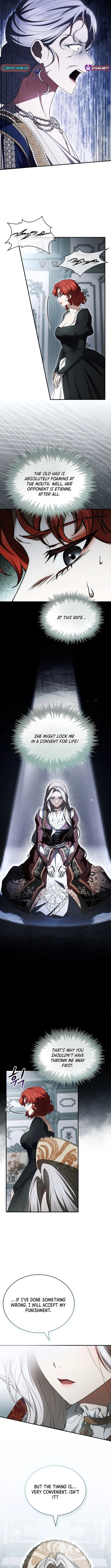 The Crown I Will Seize Chapter 10 page 5 - 
