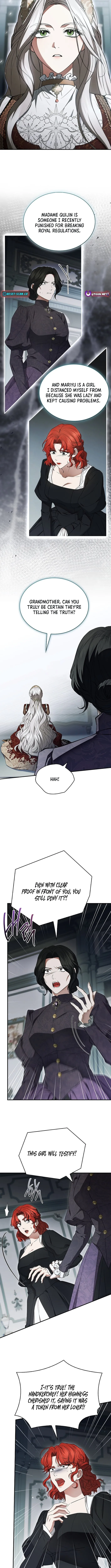 The Crown I Will Seize Chapter 10 page 6 - 