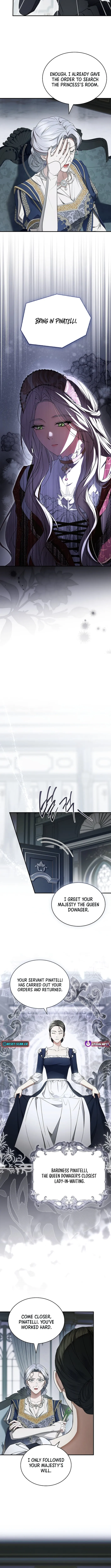 The Crown I Will Seize Chapter 10 page 7 - 