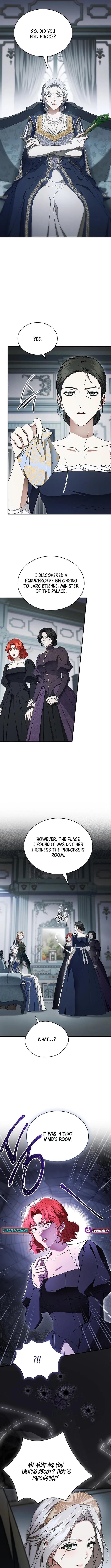 The Crown I Will Seize Chapter 10 page 8 - 