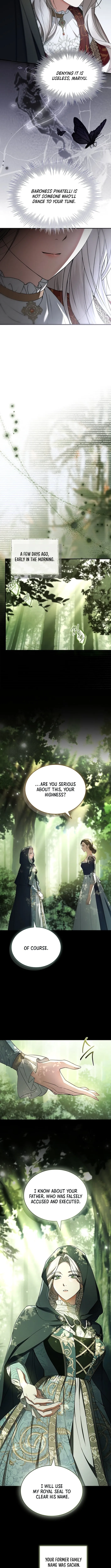 The Crown I Will Seize Chapter 10 page 9 - 