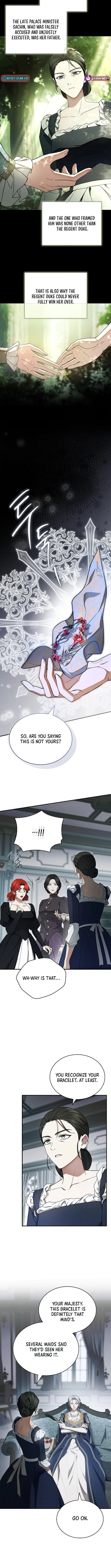 The Crown I Will Seize Chapter 10 page 10 - 