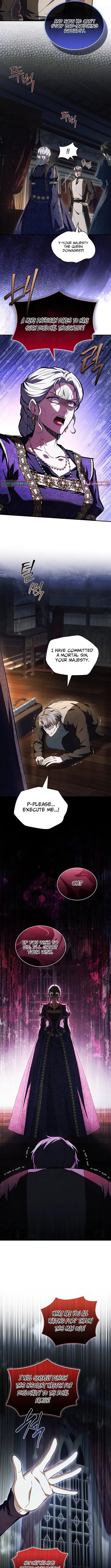 The Crown I Will Seize Chapter 14 page 2 - 