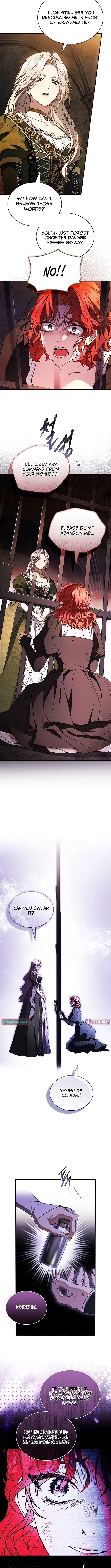 The Crown I Will Seize Chapter 14 page 11 - 