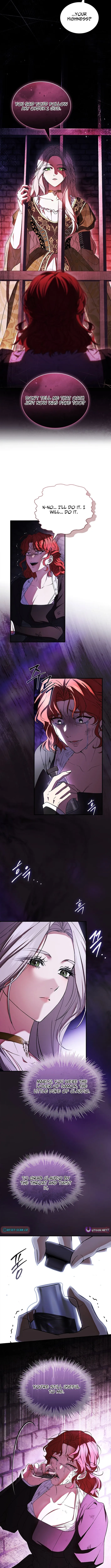 The Crown I Will Seize Chapter 14 page 12 - 