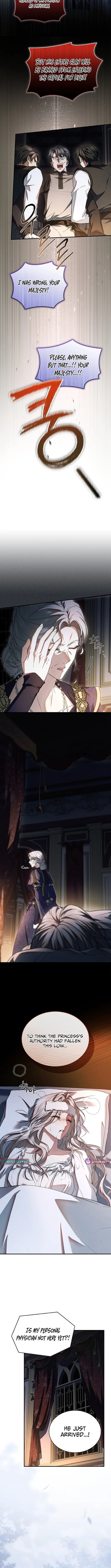 The Crown I Will Seize Chapter 14 page 3 - 